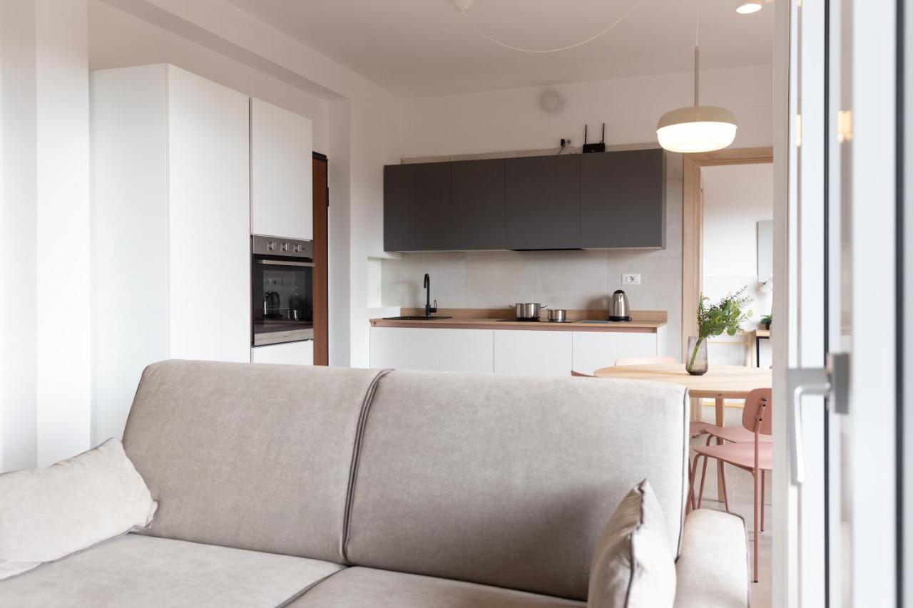 New Exclusive Melegnano Apartments- Near Train Station Zewnętrze zdjęcie