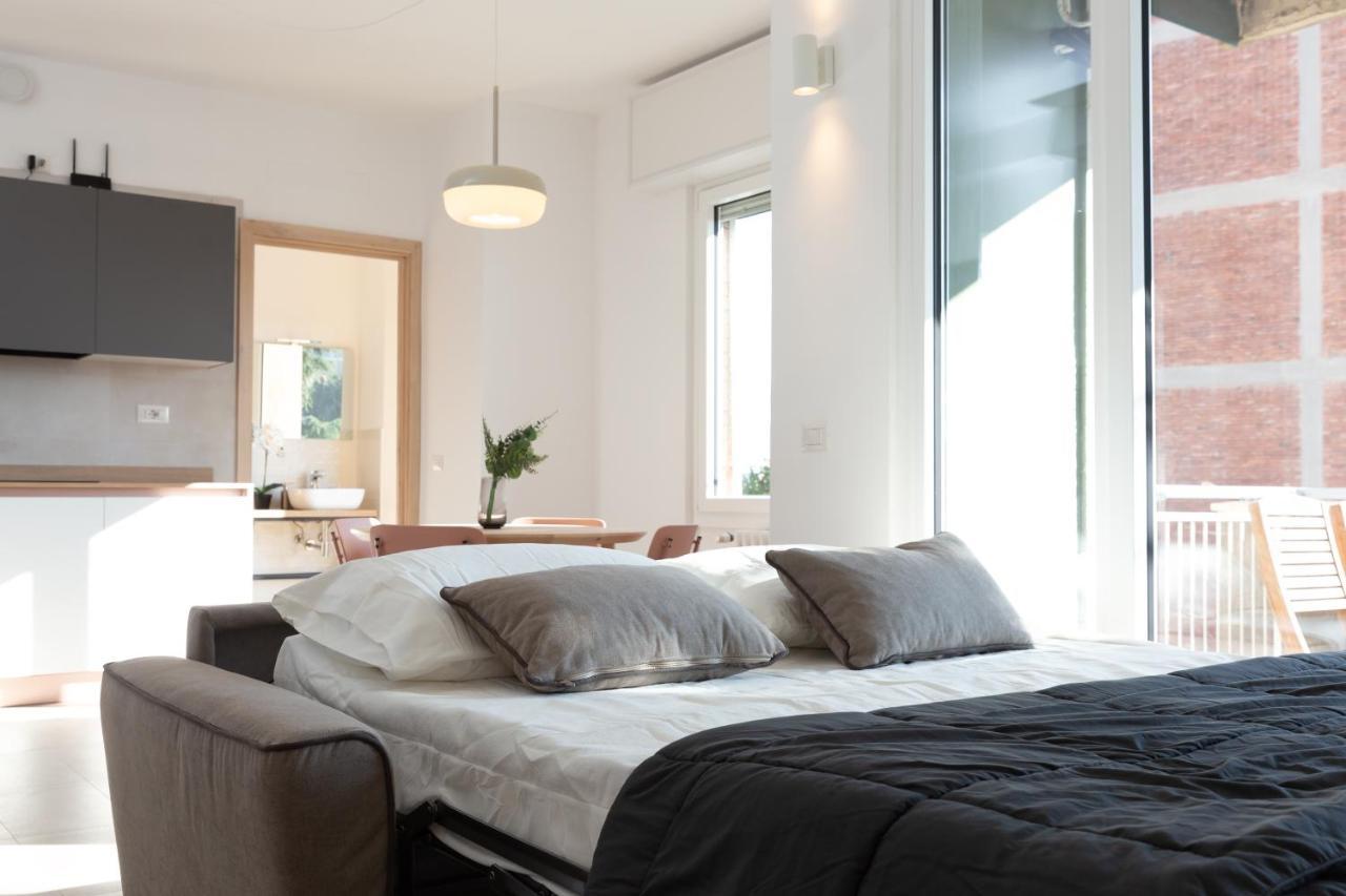 New Exclusive Melegnano Apartments- Near Train Station Zewnętrze zdjęcie