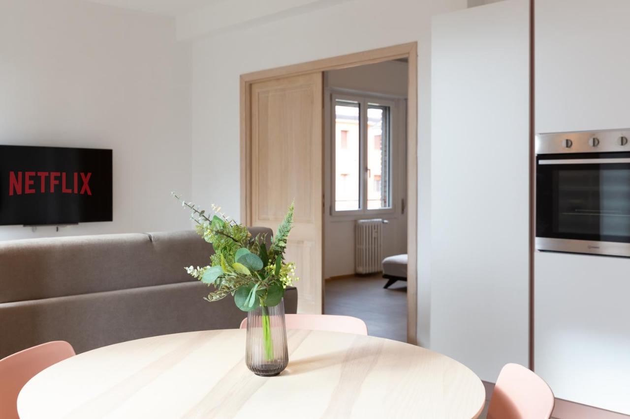 New Exclusive Melegnano Apartments- Near Train Station Zewnętrze zdjęcie