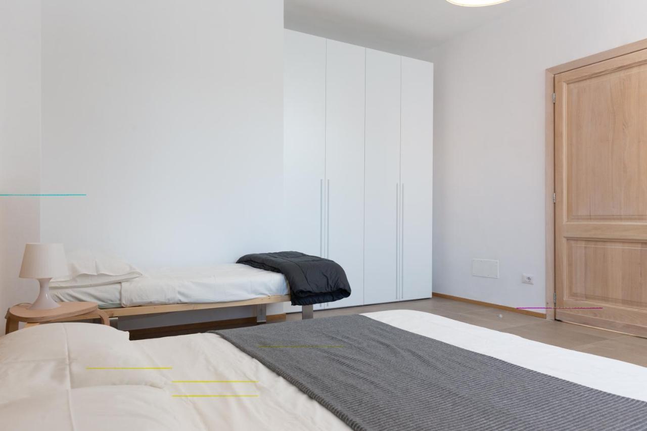 New Exclusive Melegnano Apartments- Near Train Station Zewnętrze zdjęcie