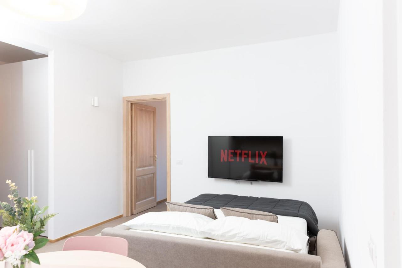 New Exclusive Melegnano Apartments- Near Train Station Zewnętrze zdjęcie