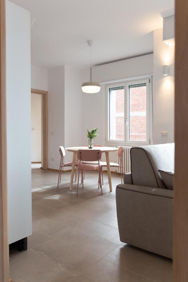 New Exclusive Melegnano Apartments- Near Train Station Zewnętrze zdjęcie