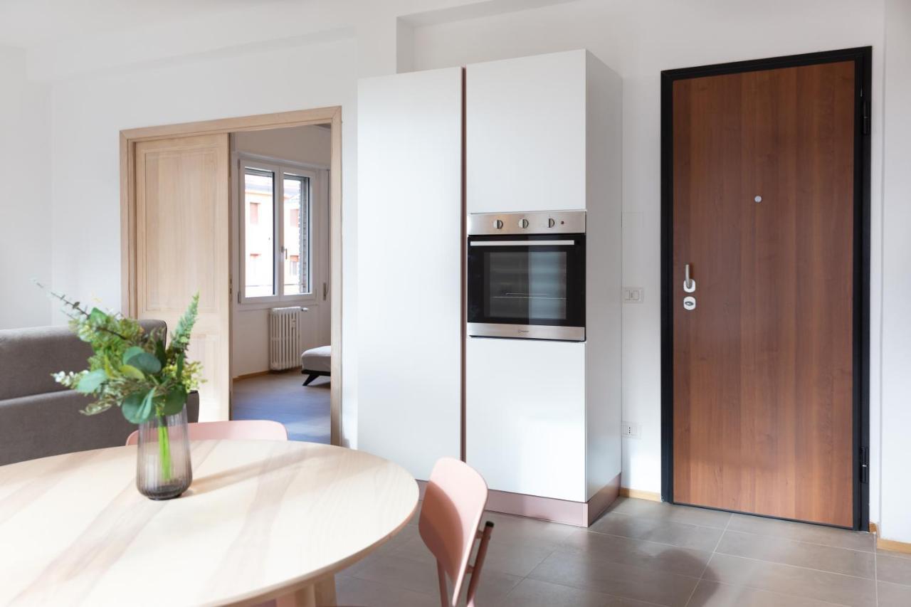 New Exclusive Melegnano Apartments- Near Train Station Zewnętrze zdjęcie