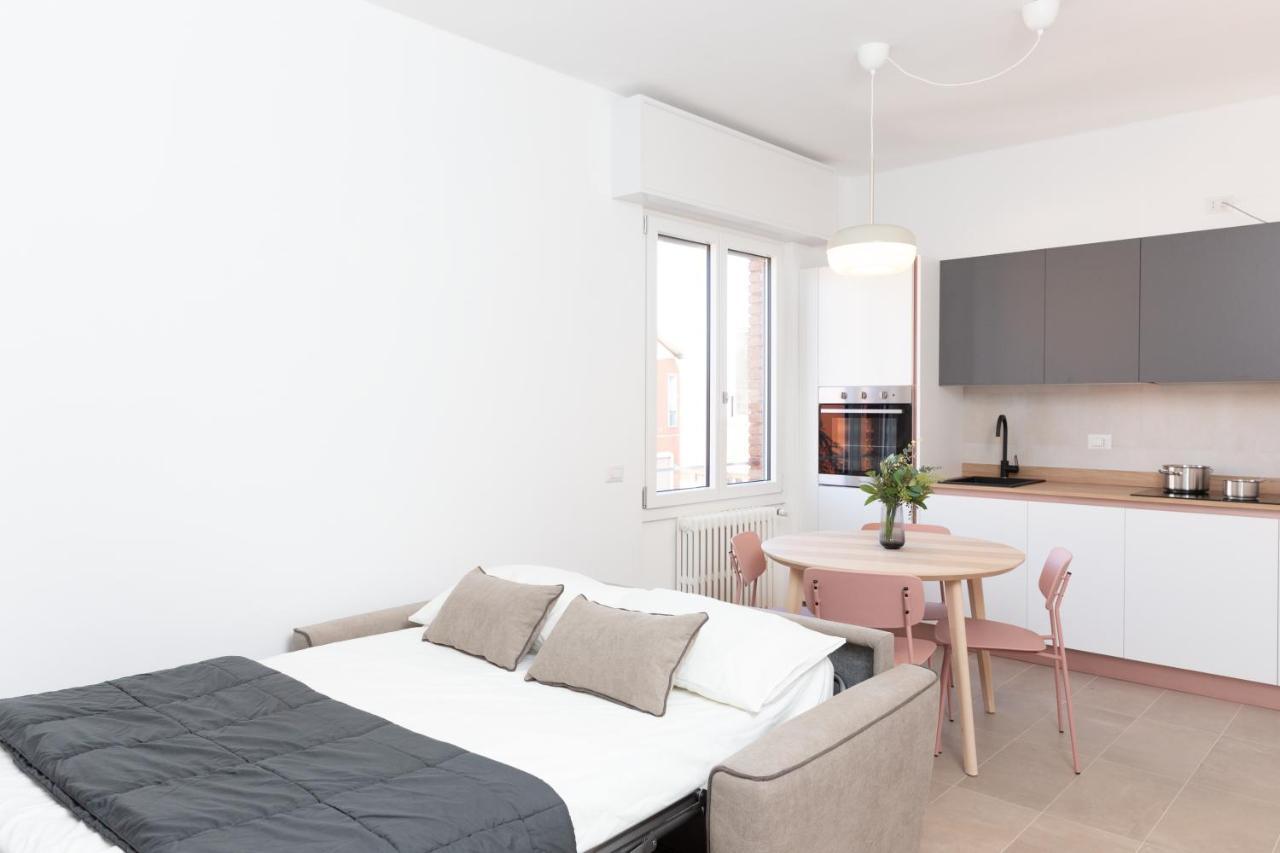 New Exclusive Melegnano Apartments- Near Train Station Zewnętrze zdjęcie