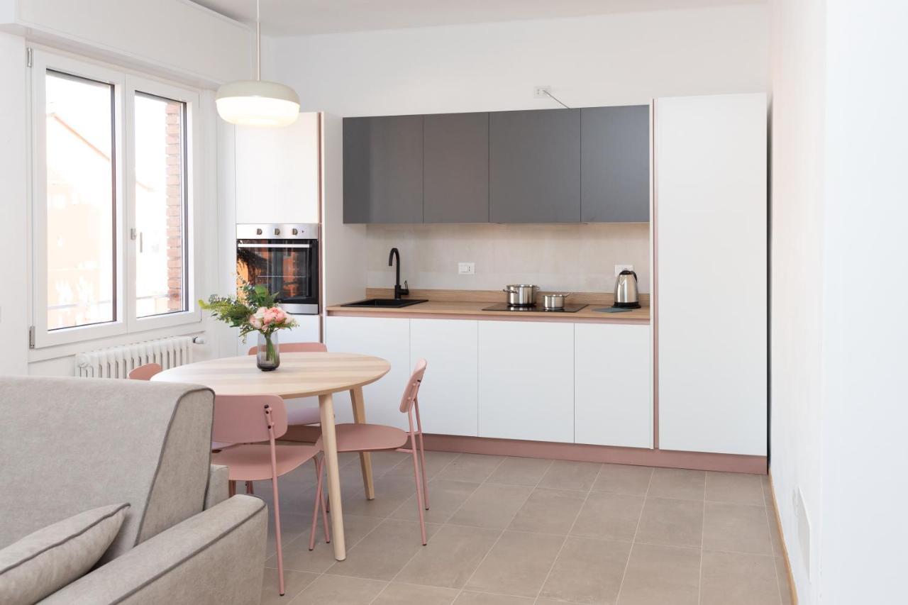 New Exclusive Melegnano Apartments- Near Train Station Zewnętrze zdjęcie