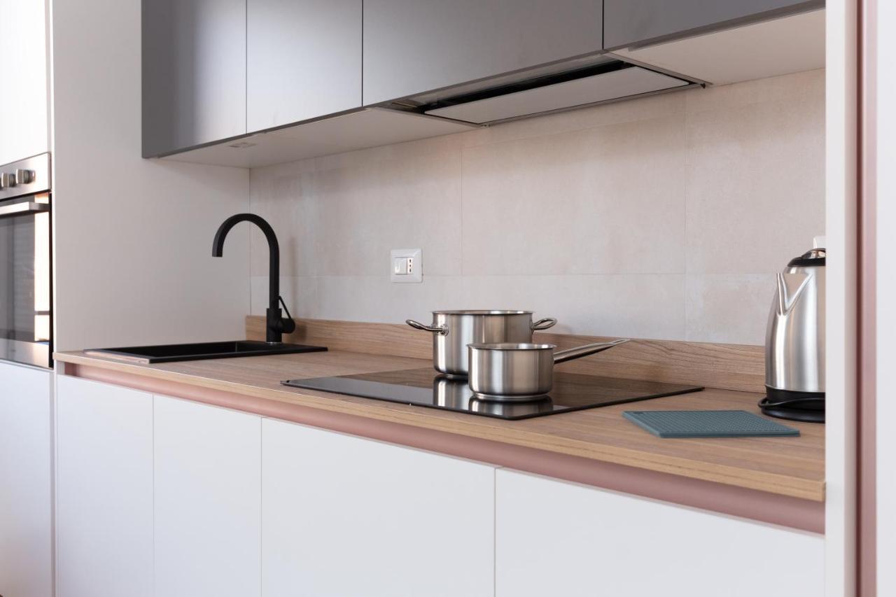 New Exclusive Melegnano Apartments- Near Train Station Zewnętrze zdjęcie