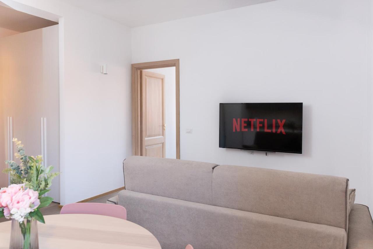 New Exclusive Melegnano Apartments- Near Train Station Zewnętrze zdjęcie