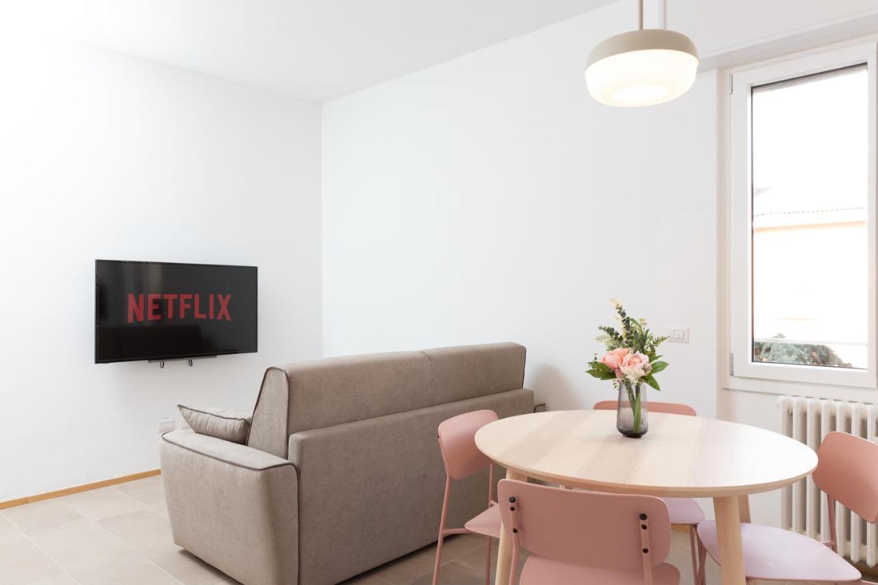 New Exclusive Melegnano Apartments- Near Train Station Zewnętrze zdjęcie