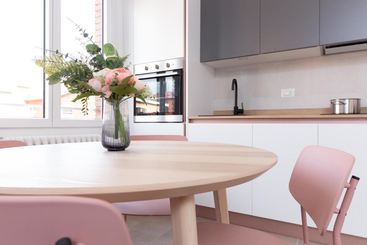 New Exclusive Melegnano Apartments- Near Train Station Zewnętrze zdjęcie